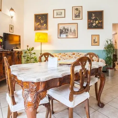 Casa Bertini Free Parking * פירנצה
