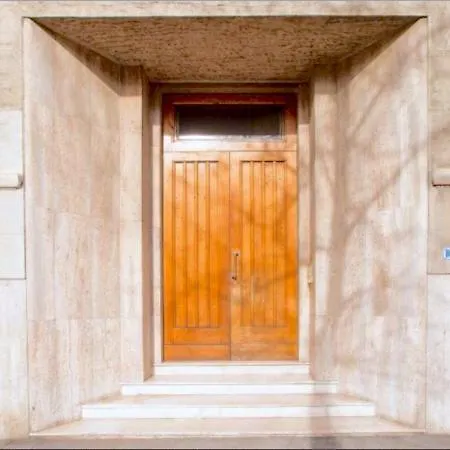 Casa Bertini Free Parking