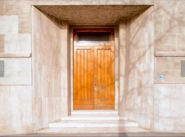 Casa Bertini Free Parking