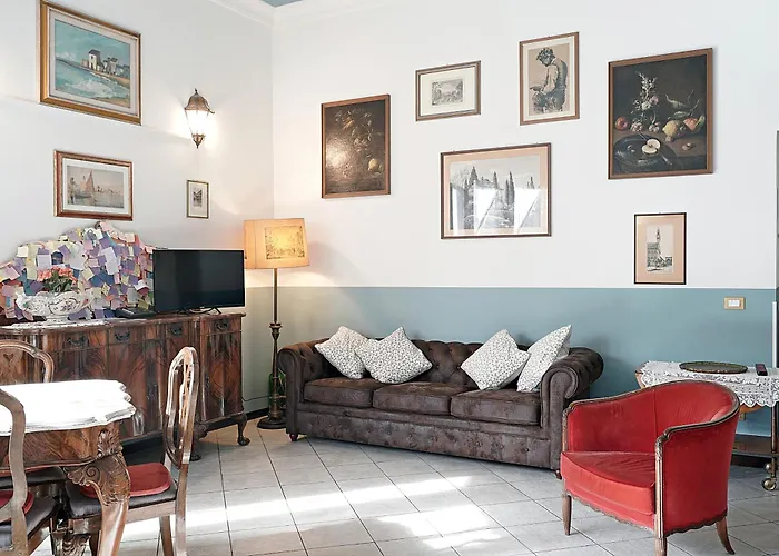 Casa Bertini Free Parking *
