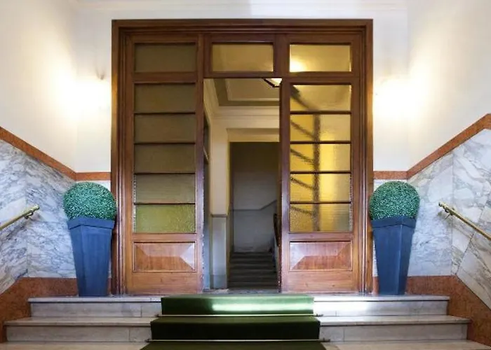 Appartement Casa Bertini Free Parking