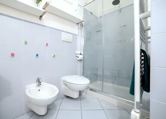 Casa Bertini Free Parking