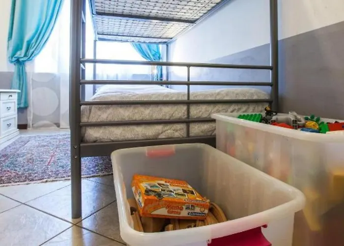 Casa Bertini Free Parking Florence