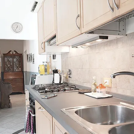 Casa Bertini Free Parking Апартаменты Флоренция