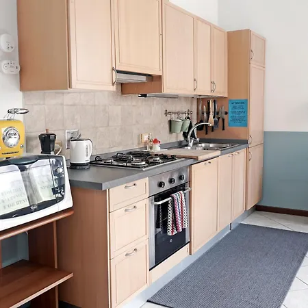 Apartamento Casa Bertini Florencia