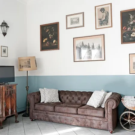 Casa Bertini Free Parking Апартаменты
