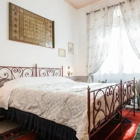 Casa Bertini Free Parking Апартаменты