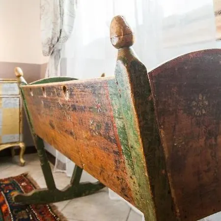 Casa Bertini Free Parking *