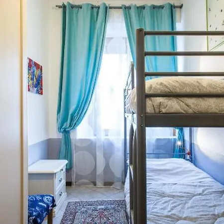 Casa Bertini Free Parking Апартаменты