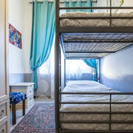Casa Bertini Free Parking Апартаменты *