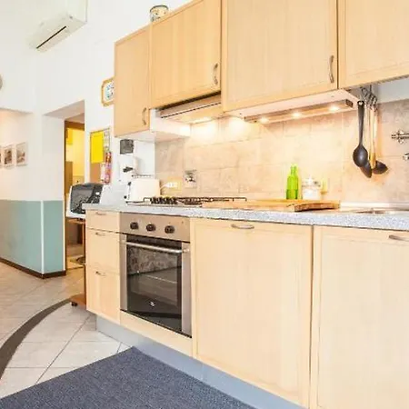 Casa Bertini Free Parking Апартаменты *