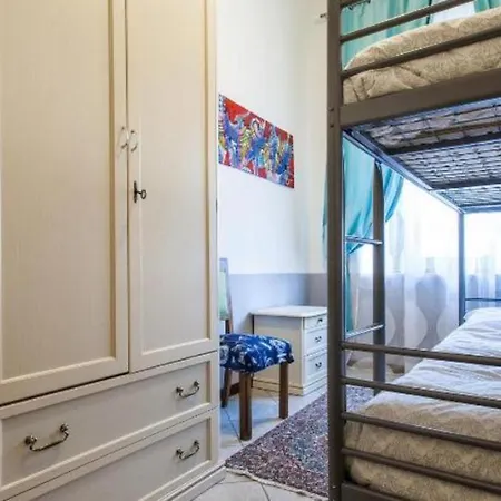Casa Bertini Free Parking *