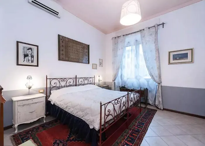 Casa Bertini Free Parking Florence