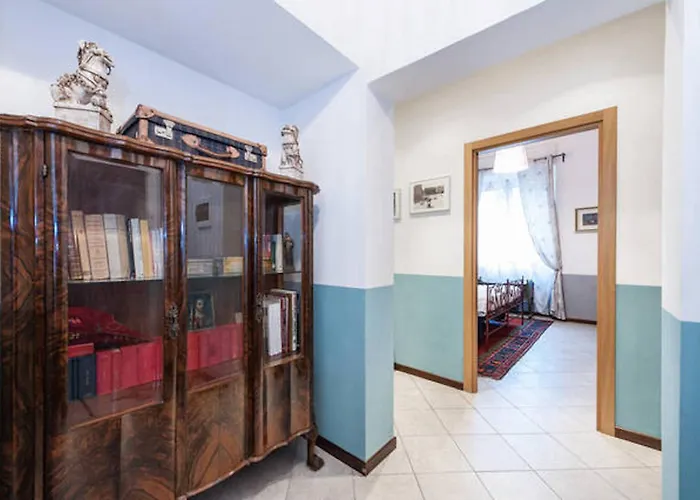 Appartement Casa Bertini Free Parking