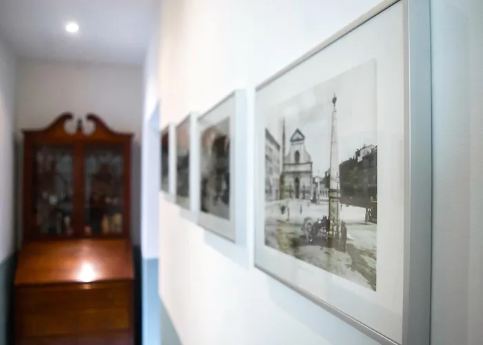 Appartement Casa Bertini Free Parking *