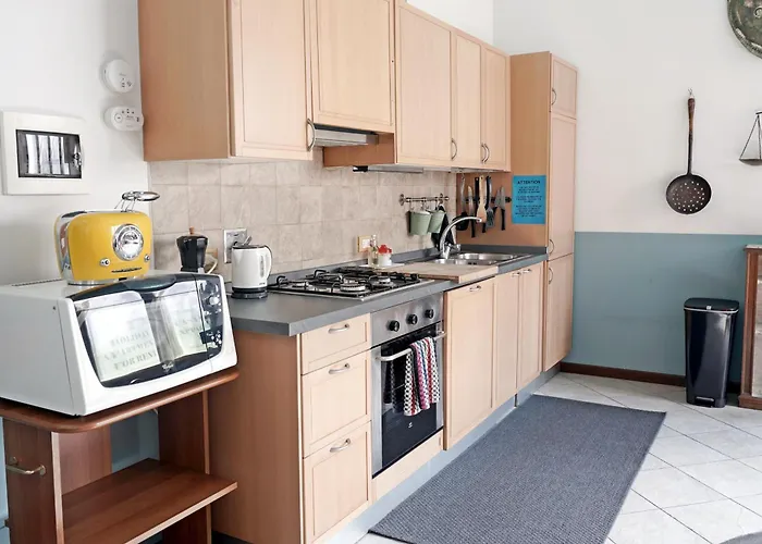 Appartement Casa Bertini Free Parking Florence