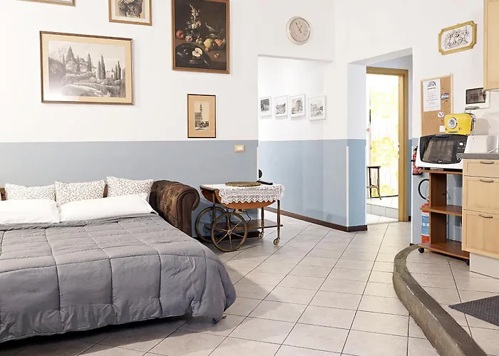 Casa Bertini Free Parking