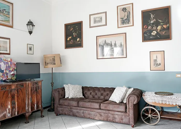 Casa Bertini Free Parking Appartement