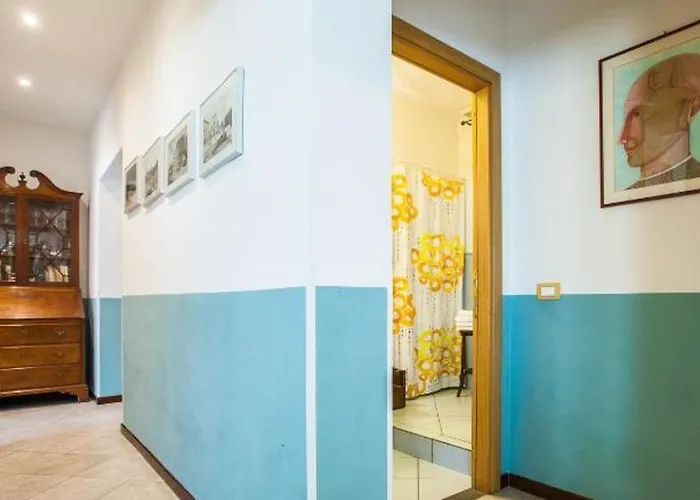 Appartement Casa Bertini Free Parking *