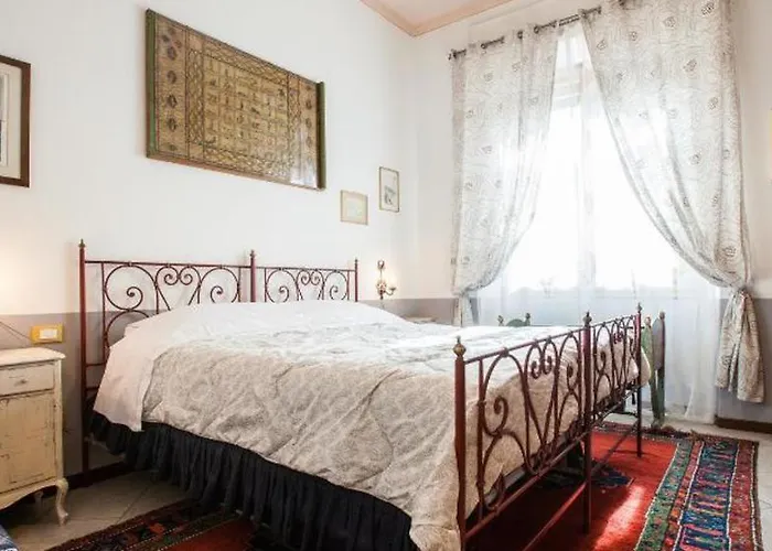 Casa Bertini Free Parking Appartement