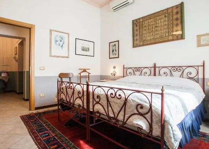 Casa Bertini Free Parking Appartement