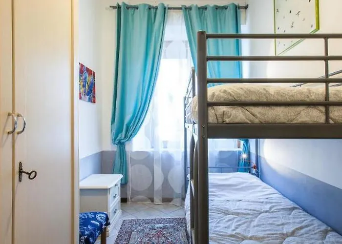 Casa Bertini Free Parking Appartement
