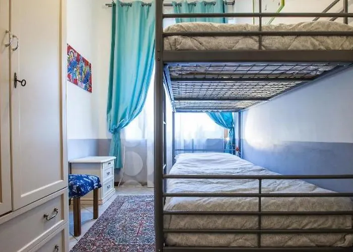 Casa Bertini Free Parking Appartement *