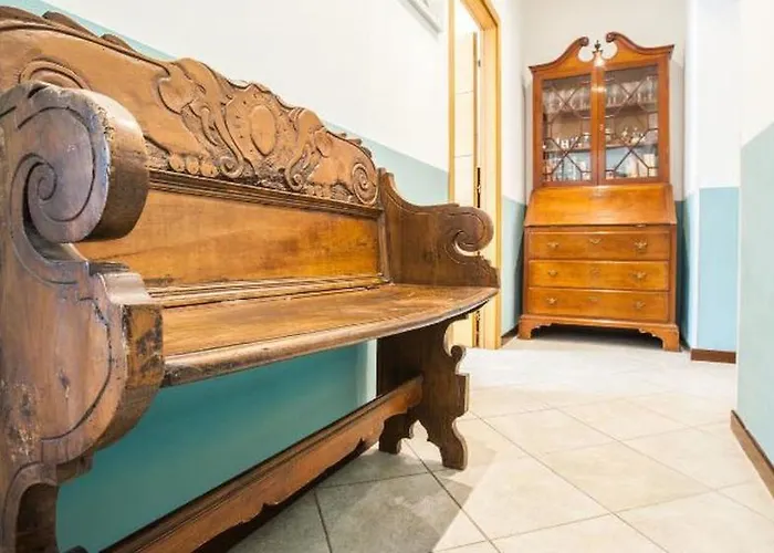 Casa Bertini Free Parking Appartement