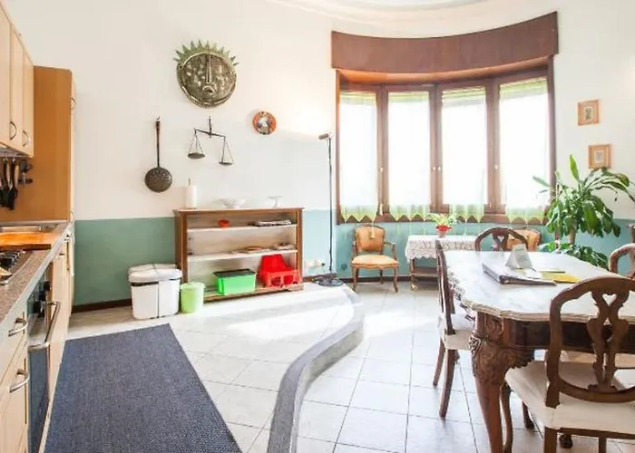 Appartement Casa Bertini Free Parking Florence