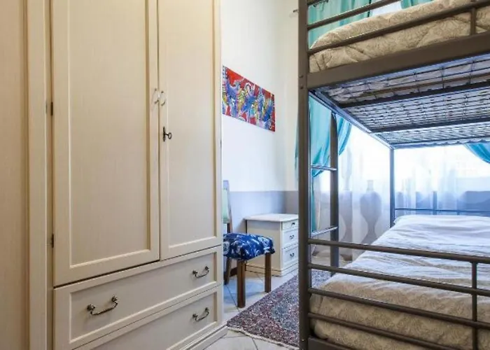 Casa Bertini Free Parking *